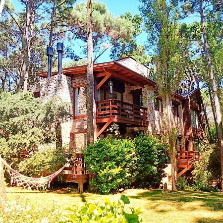 Cabanas Hurra Pampa Mar de Las Pampas Kültér fotó