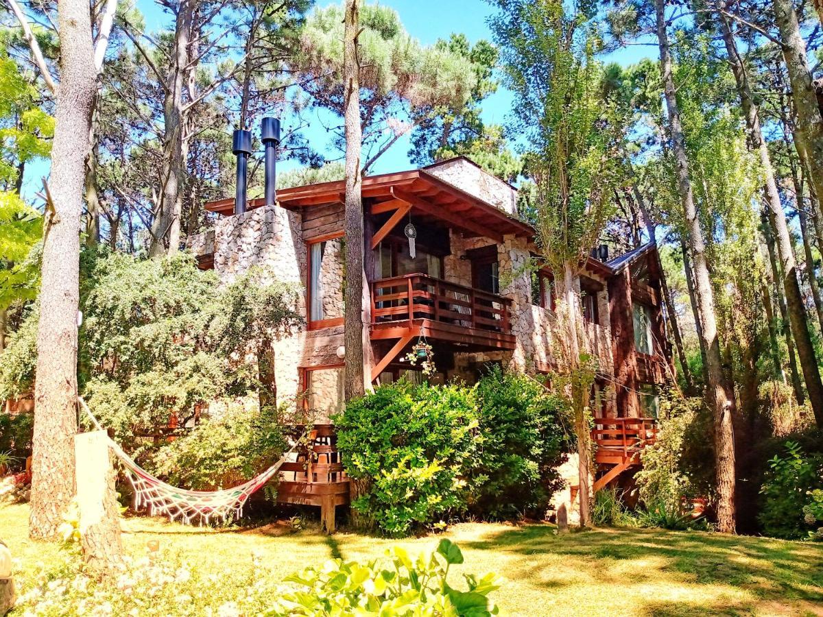 Cabanas Hurra Pampa Mar de Las Pampas Kültér fotó