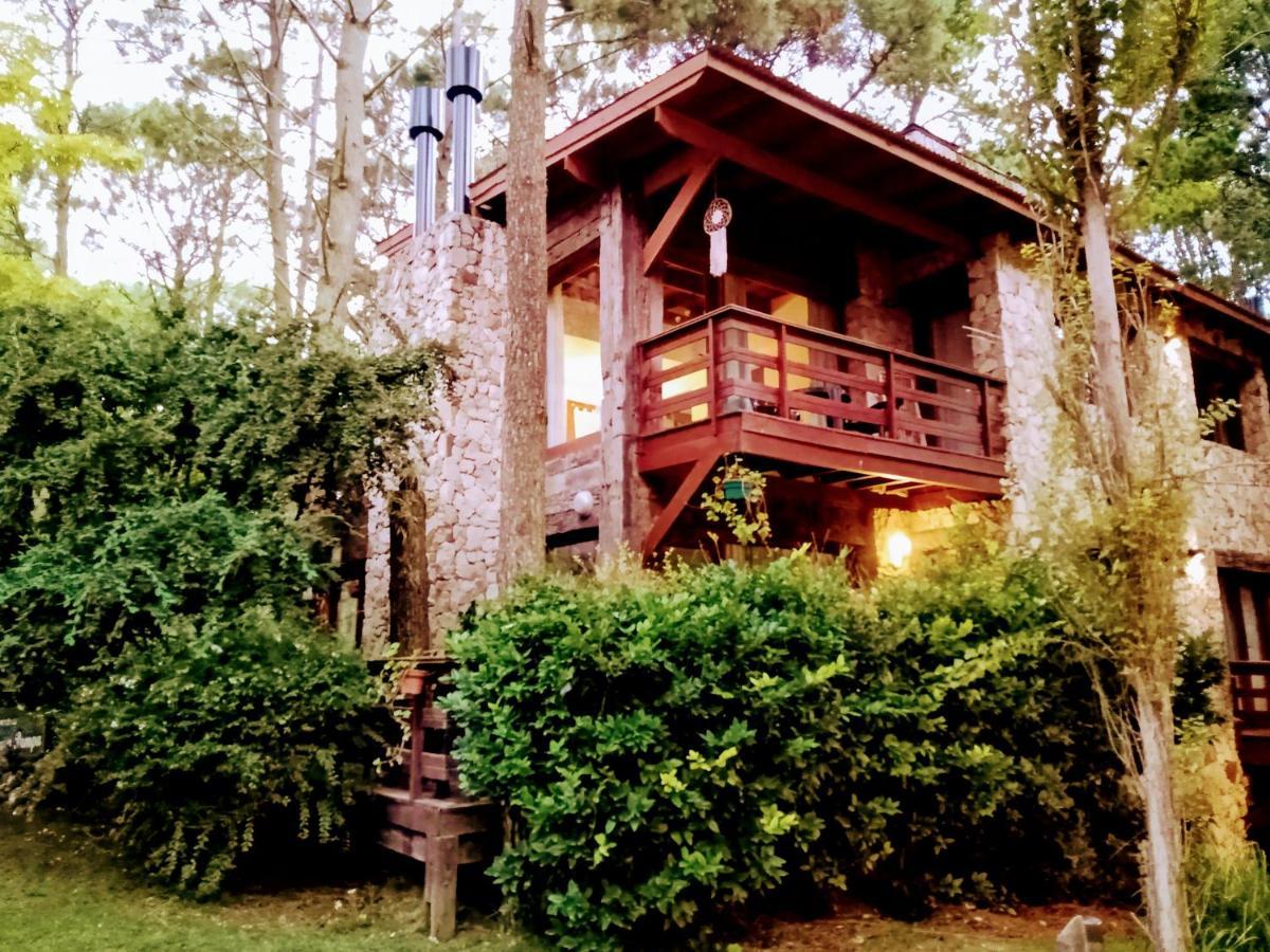 Cabanas Hurra Pampa Mar de Las Pampas Kültér fotó