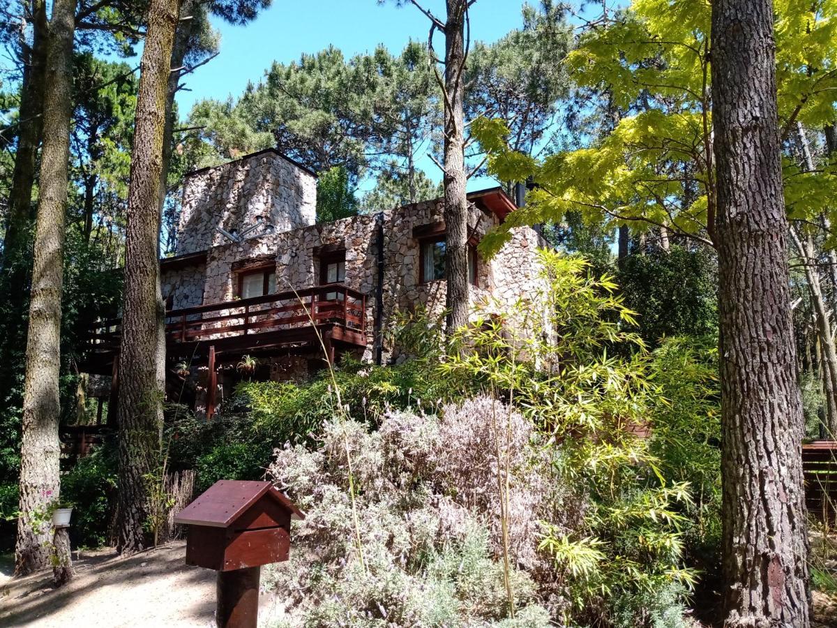 Cabanas Hurra Pampa Mar de Las Pampas Kültér fotó