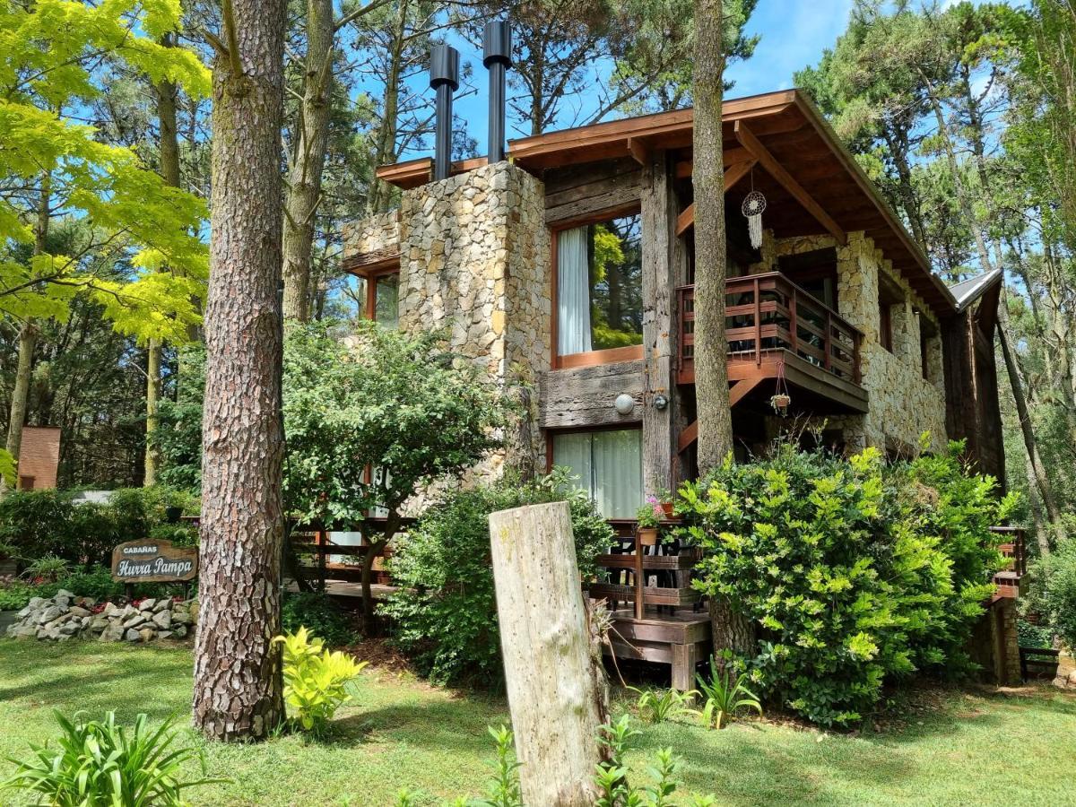 Cabanas Hurra Pampa Mar de Las Pampas Kültér fotó