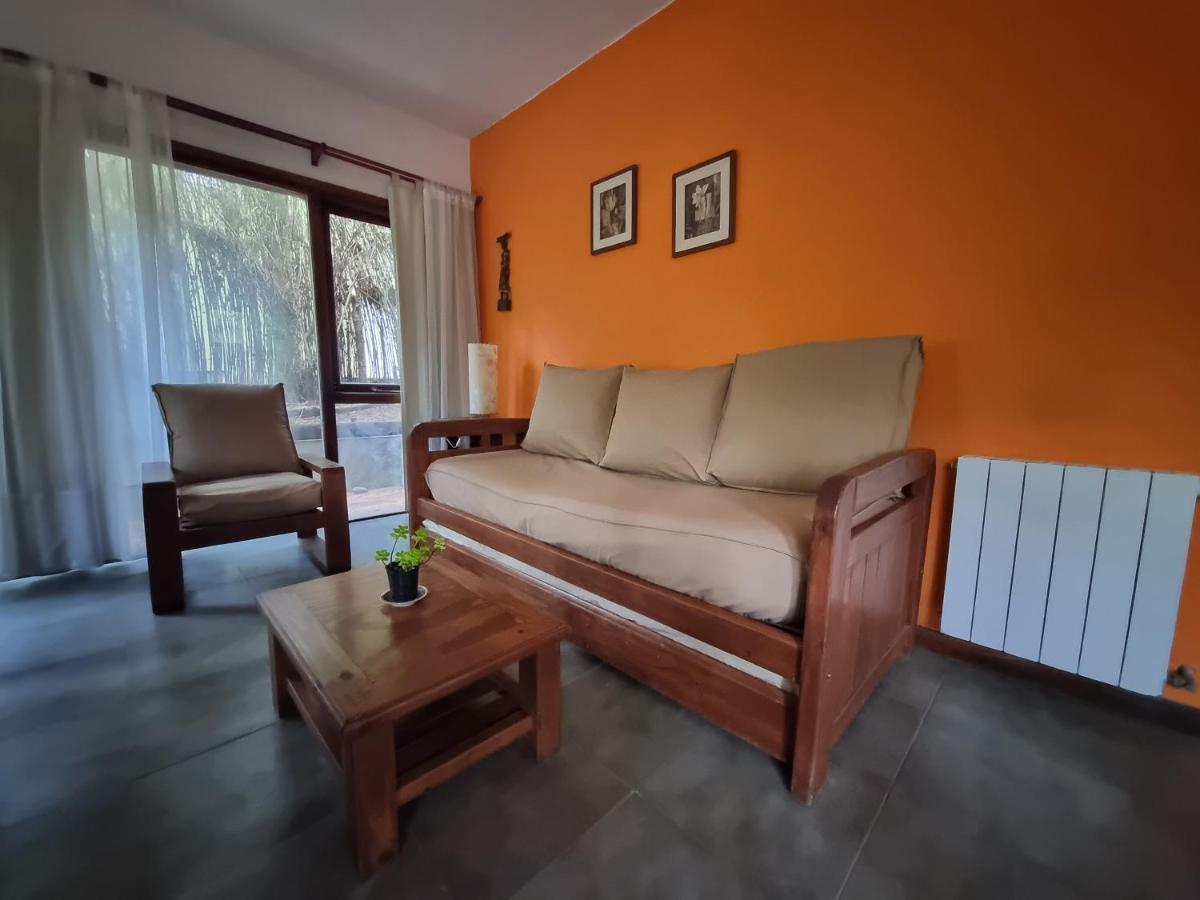 Cabanas Hurra Pampa Mar de Las Pampas Kültér fotó