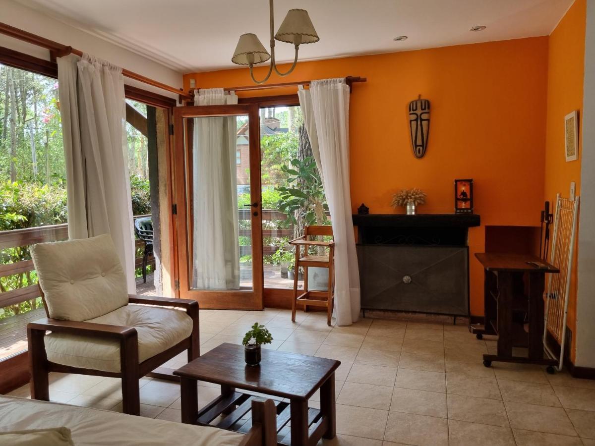 Cabanas Hurra Pampa Mar de Las Pampas Kültér fotó