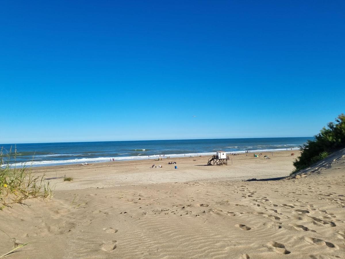 Cabanas Hurra Pampa Mar de Las Pampas Kültér fotó