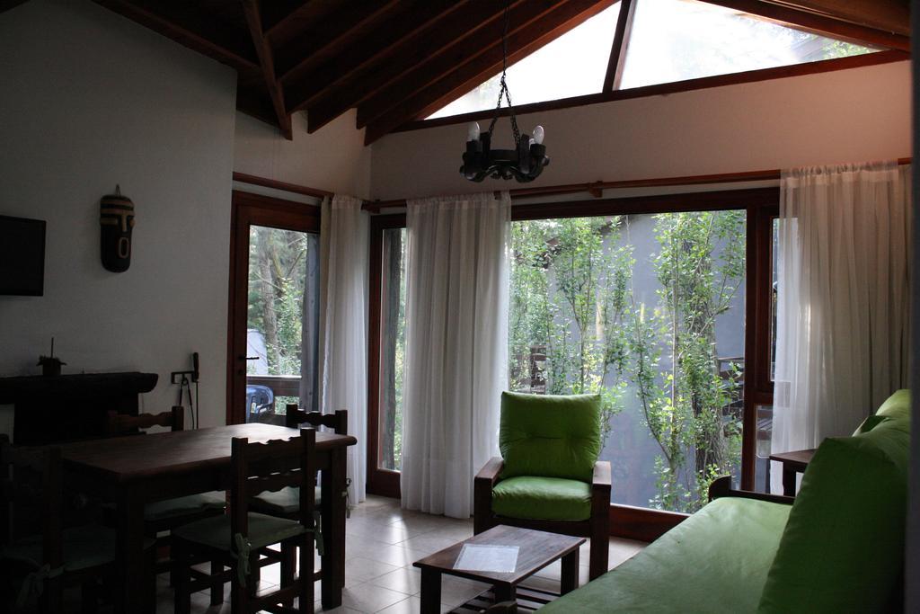 Cabanas Hurra Pampa Mar de Las Pampas Szoba fotó