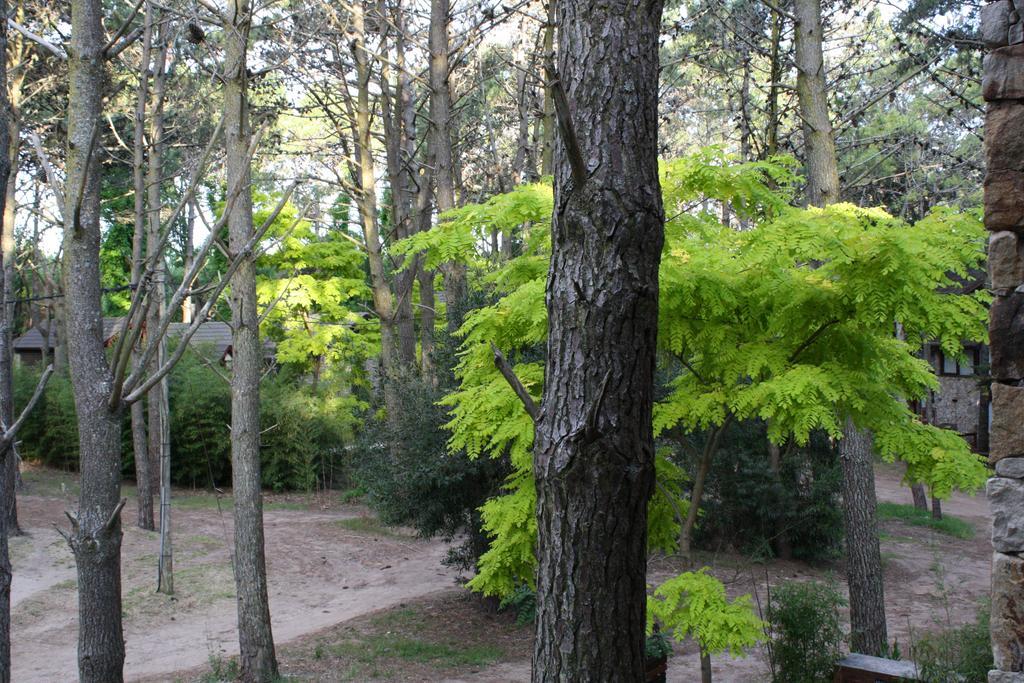 Cabanas Hurra Pampa Mar de Las Pampas Kültér fotó