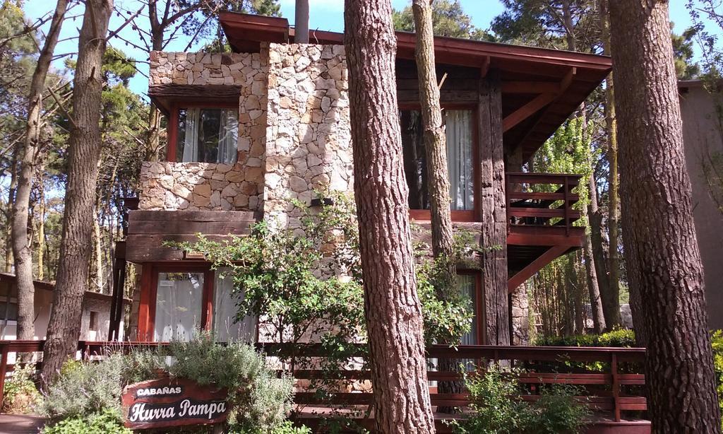 Cabanas Hurra Pampa Mar de Las Pampas Kültér fotó