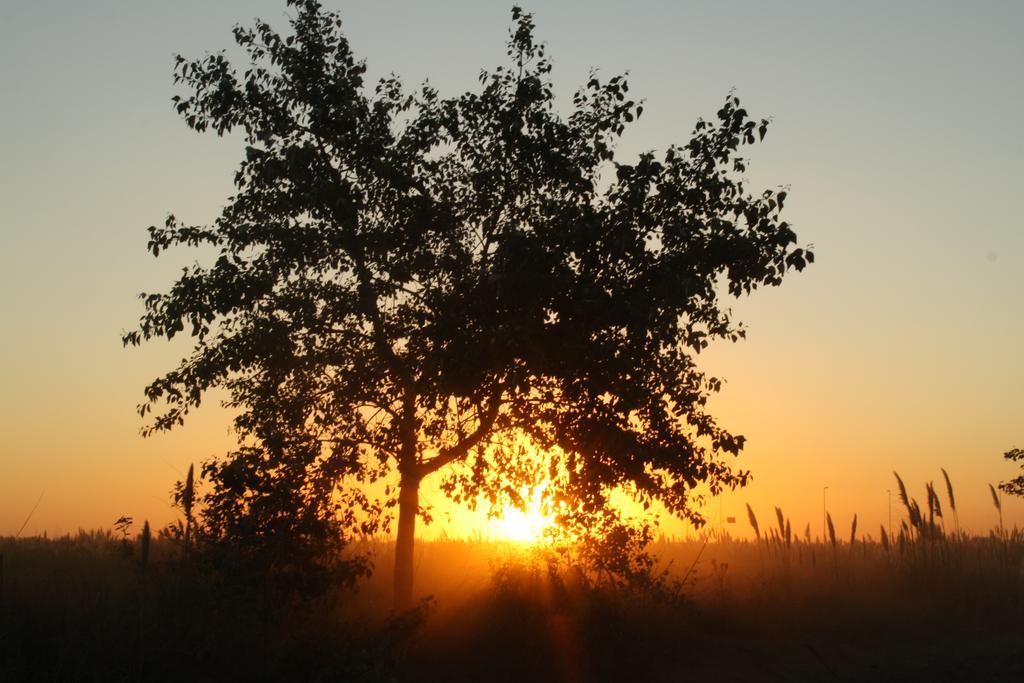 Cabanas Hurra Pampa Mar de Las Pampas Kültér fotó