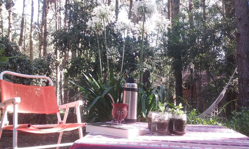 Cabanas Hurra Pampa Mar de Las Pampas Kültér fotó