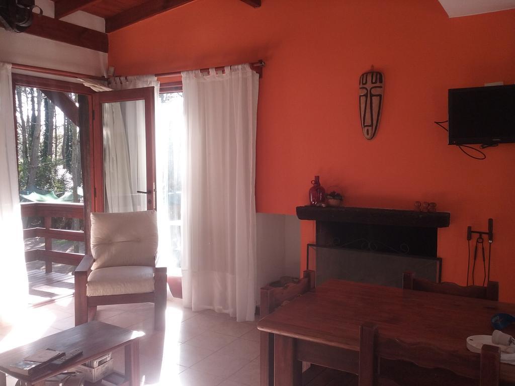 Cabanas Hurra Pampa Mar de Las Pampas Kültér fotó