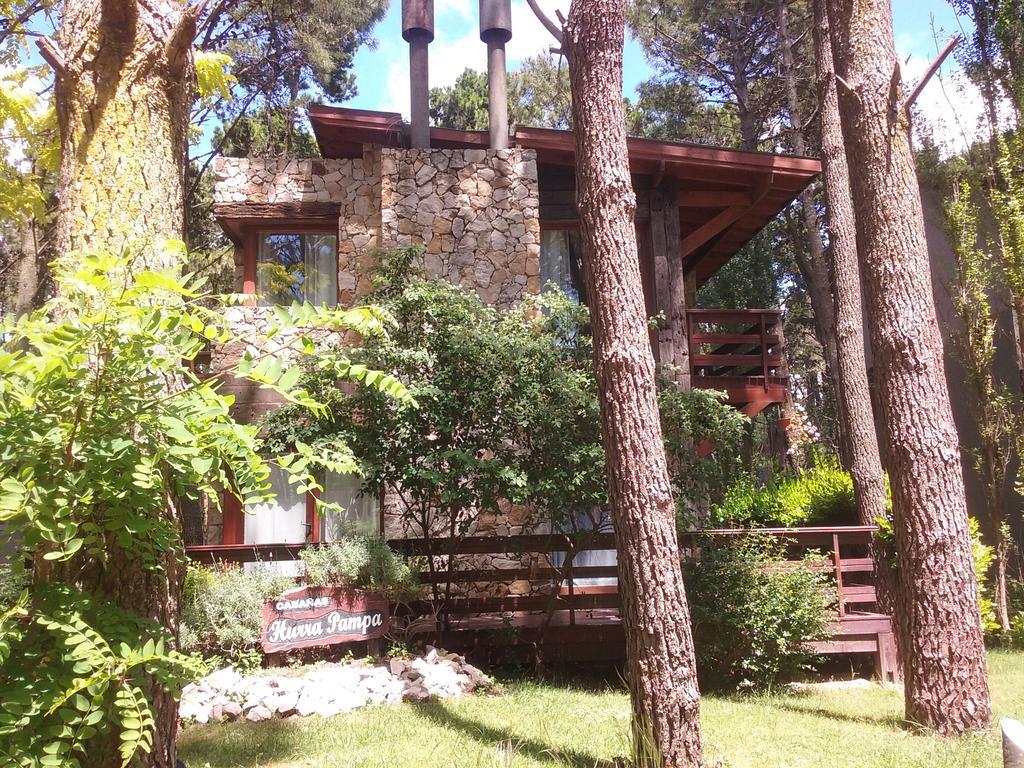 Cabanas Hurra Pampa Mar de Las Pampas Kültér fotó