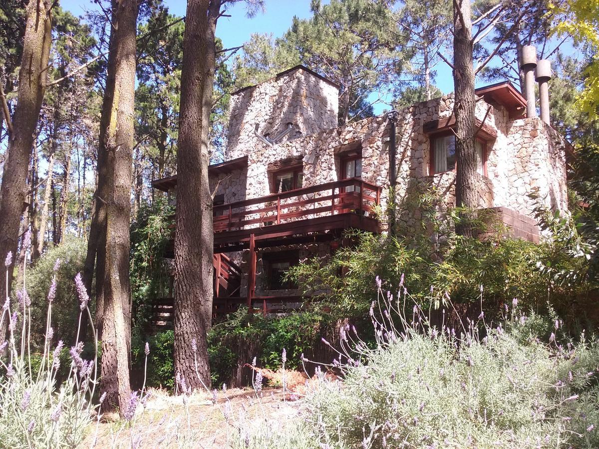 Cabanas Hurra Pampa Mar de Las Pampas Kültér fotó