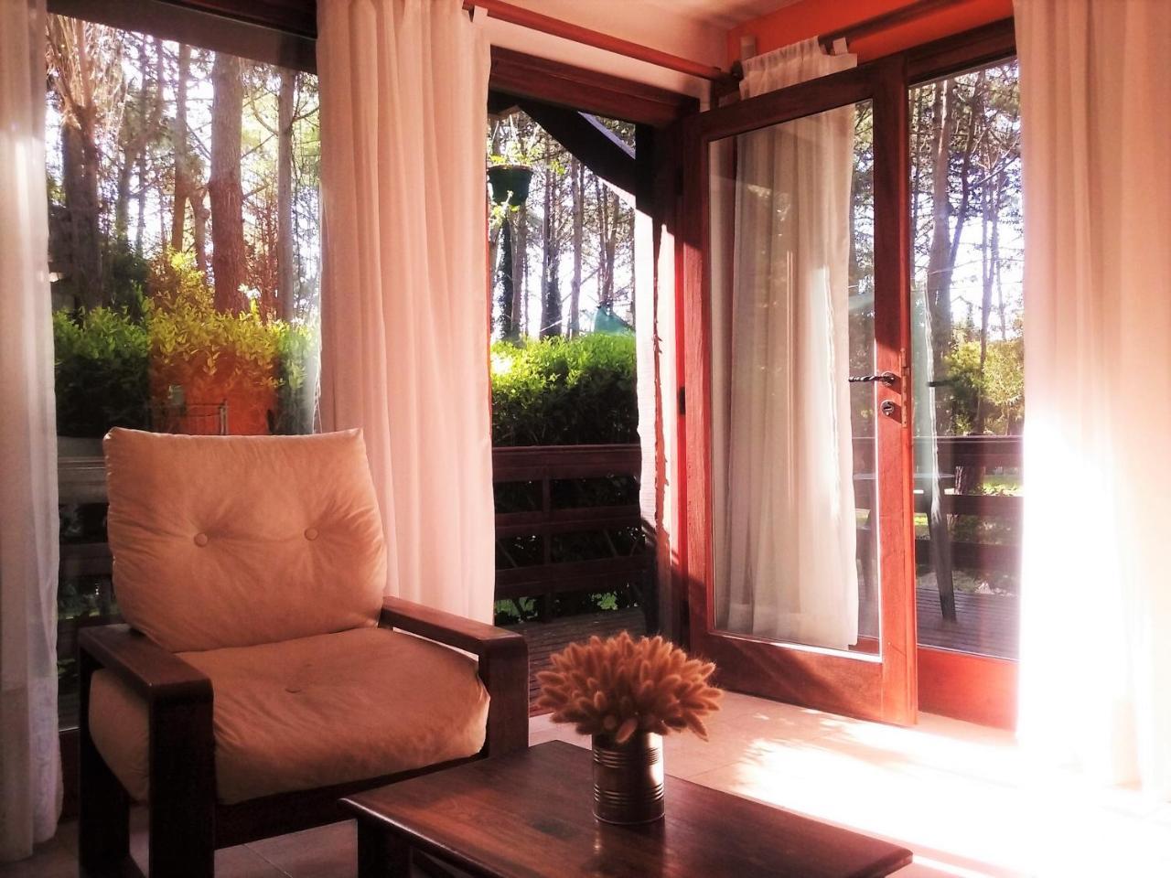 Cabanas Hurra Pampa Mar de Las Pampas Kültér fotó