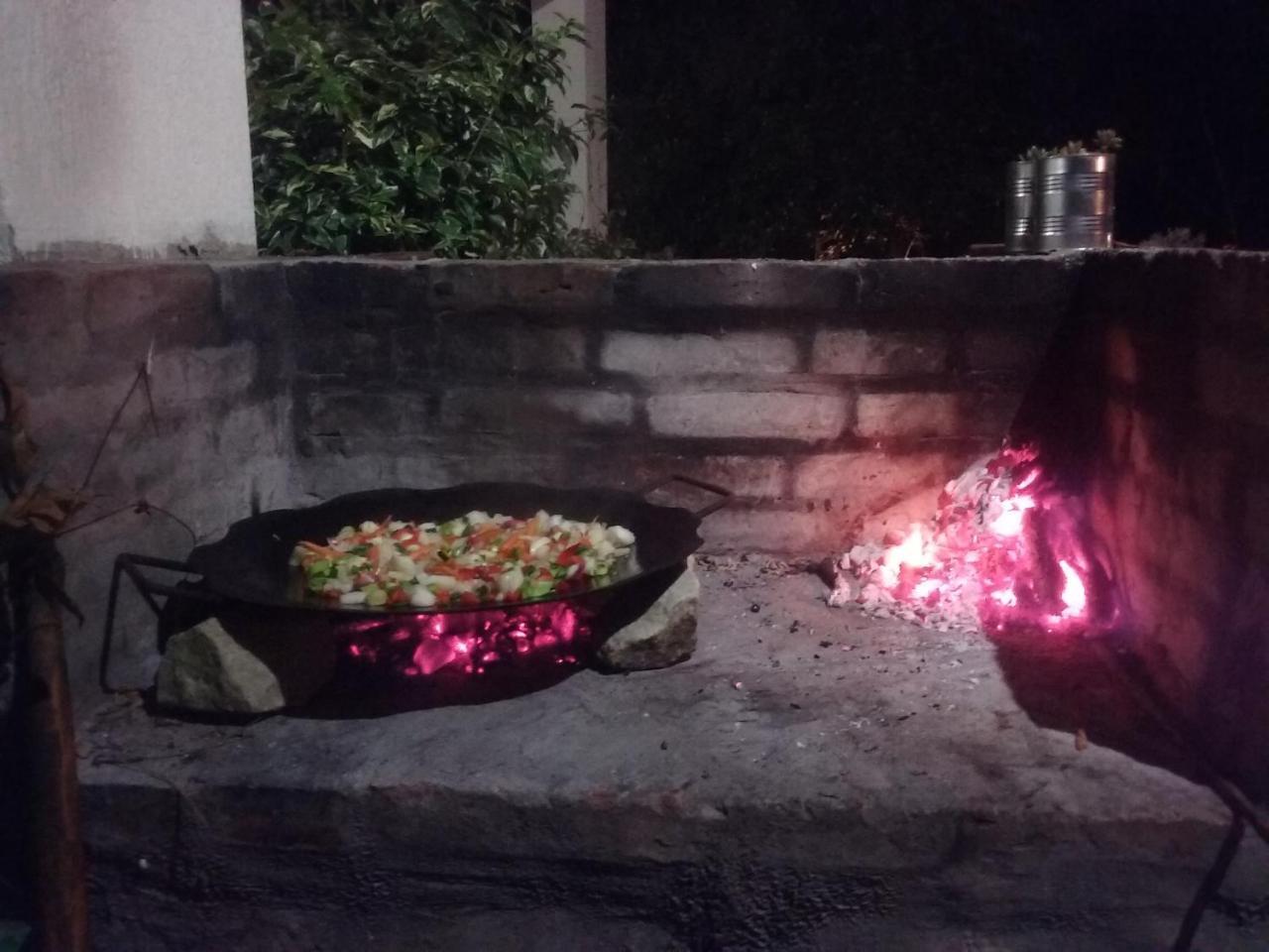 Cabanas Hurra Pampa Mar de Las Pampas Kültér fotó