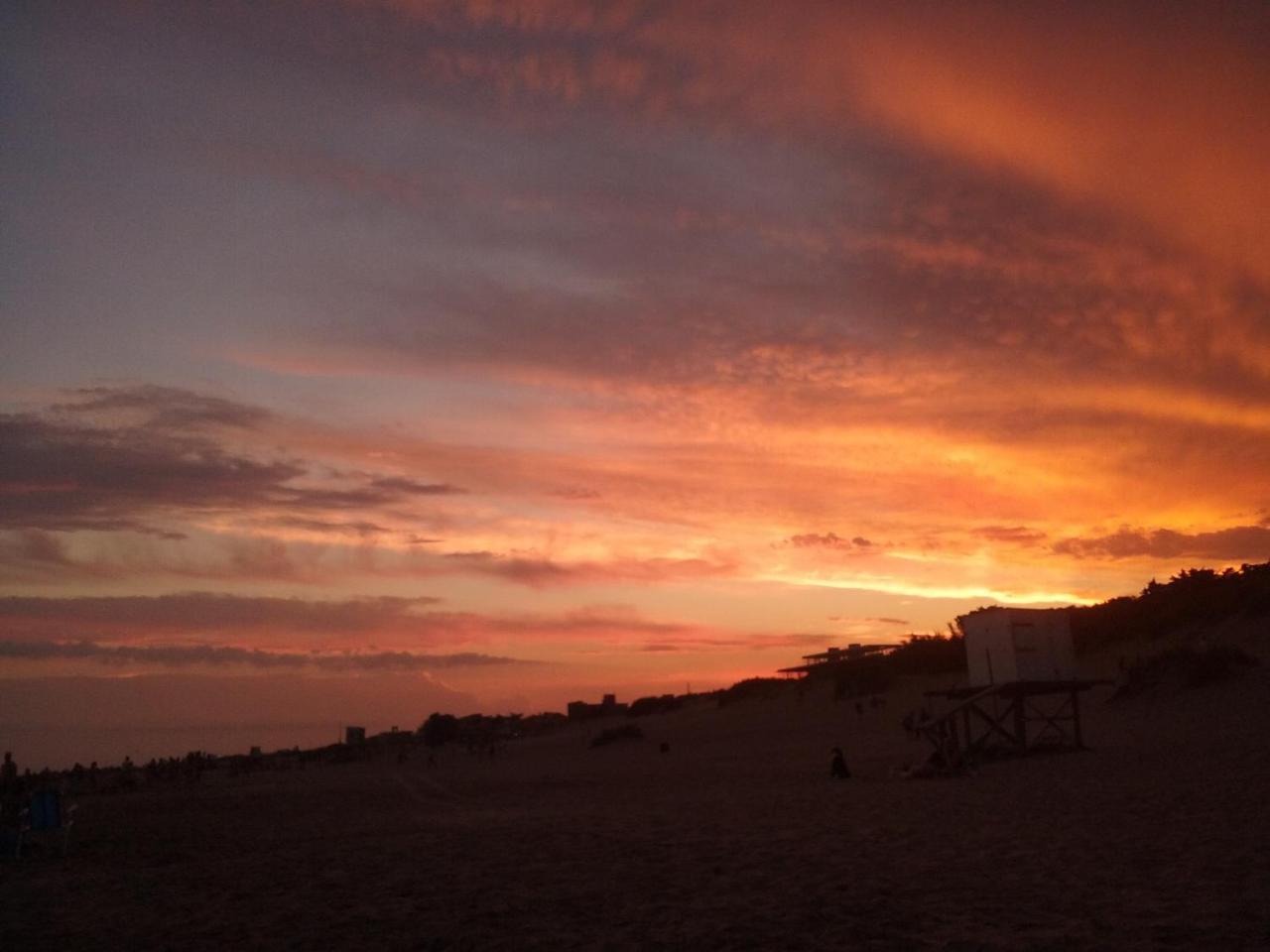 Cabanas Hurra Pampa Mar de Las Pampas Kültér fotó